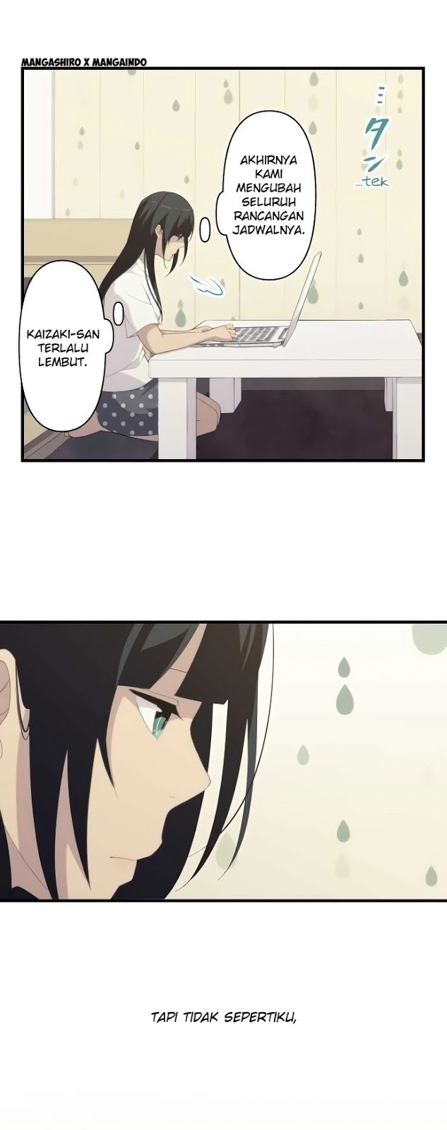 ReLife Chapter 131 Gambar 18